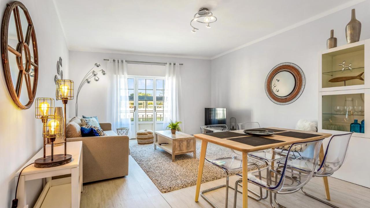 Sea Feeling Apartment In Tavira By Lovelystay Екстериор снимка