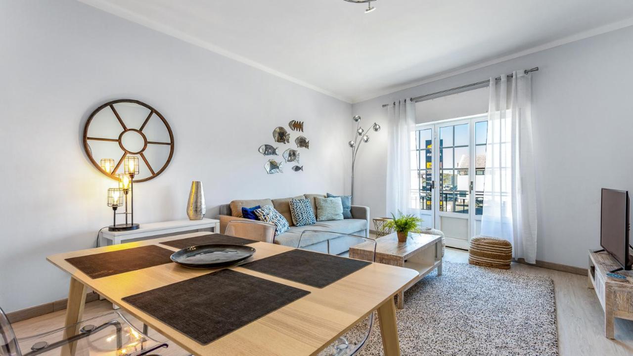 Sea Feeling Apartment In Tavira By Lovelystay Екстериор снимка