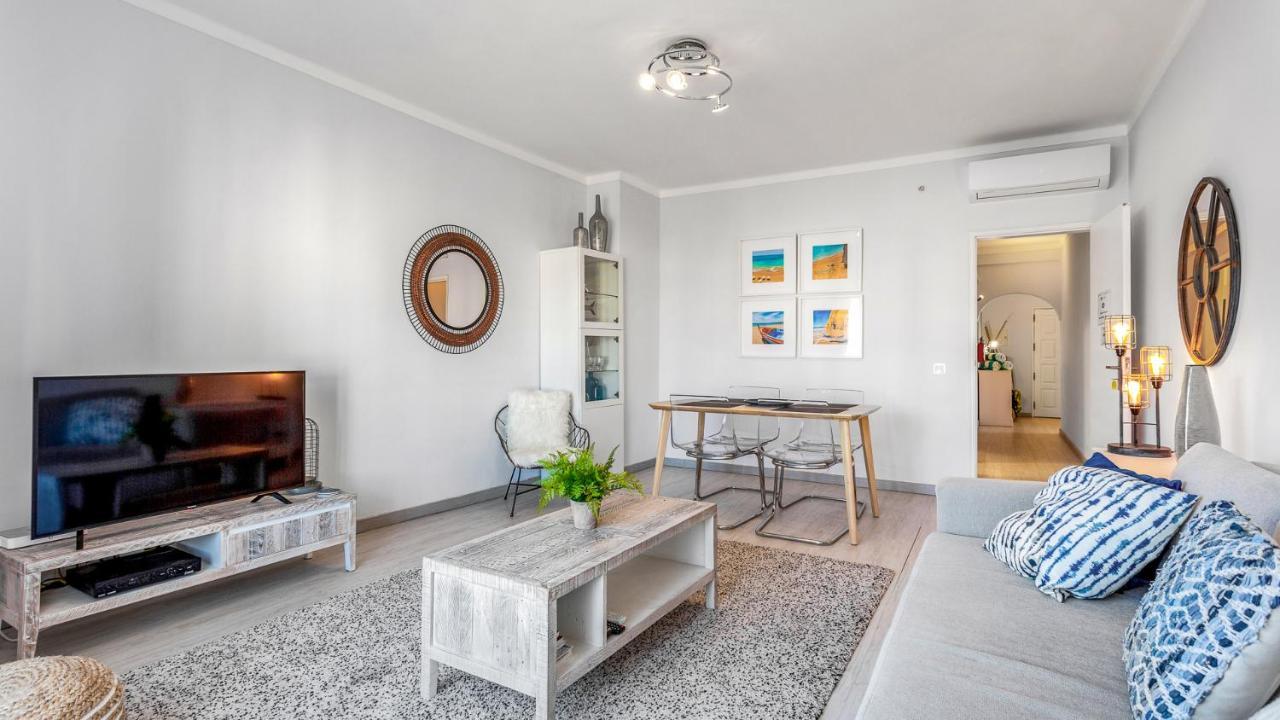 Sea Feeling Apartment In Tavira By Lovelystay Екстериор снимка