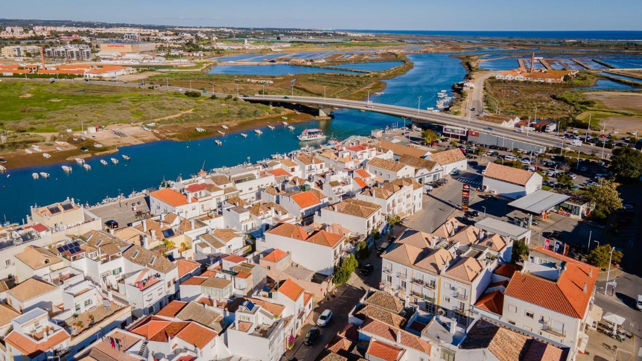 Sea Feeling Apartment In Tavira By Lovelystay Екстериор снимка