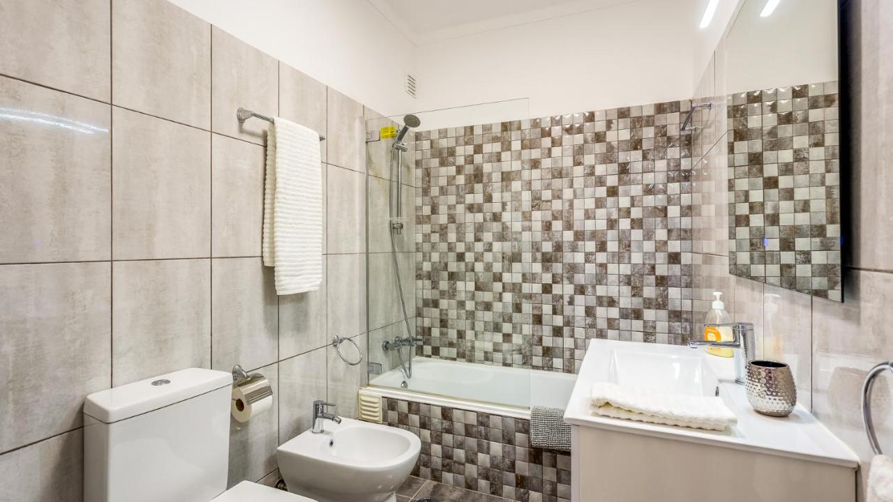 Sea Feeling Apartment In Tavira By Lovelystay Екстериор снимка