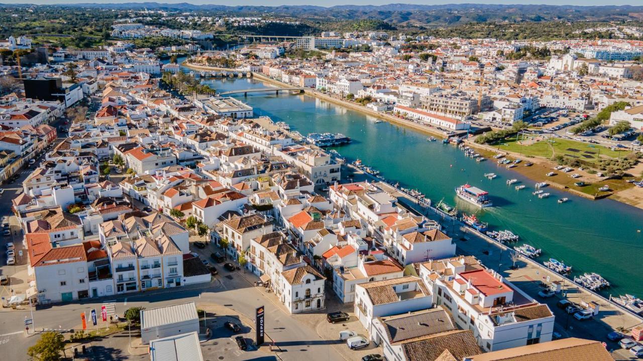 Sea Feeling Apartment In Tavira By Lovelystay Екстериор снимка