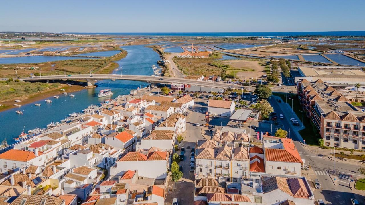 Sea Feeling Apartment In Tavira By Lovelystay Екстериор снимка